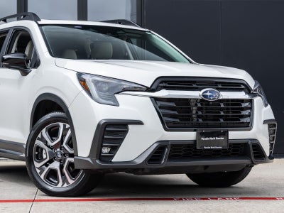 2025 Subaru Ascent Limited