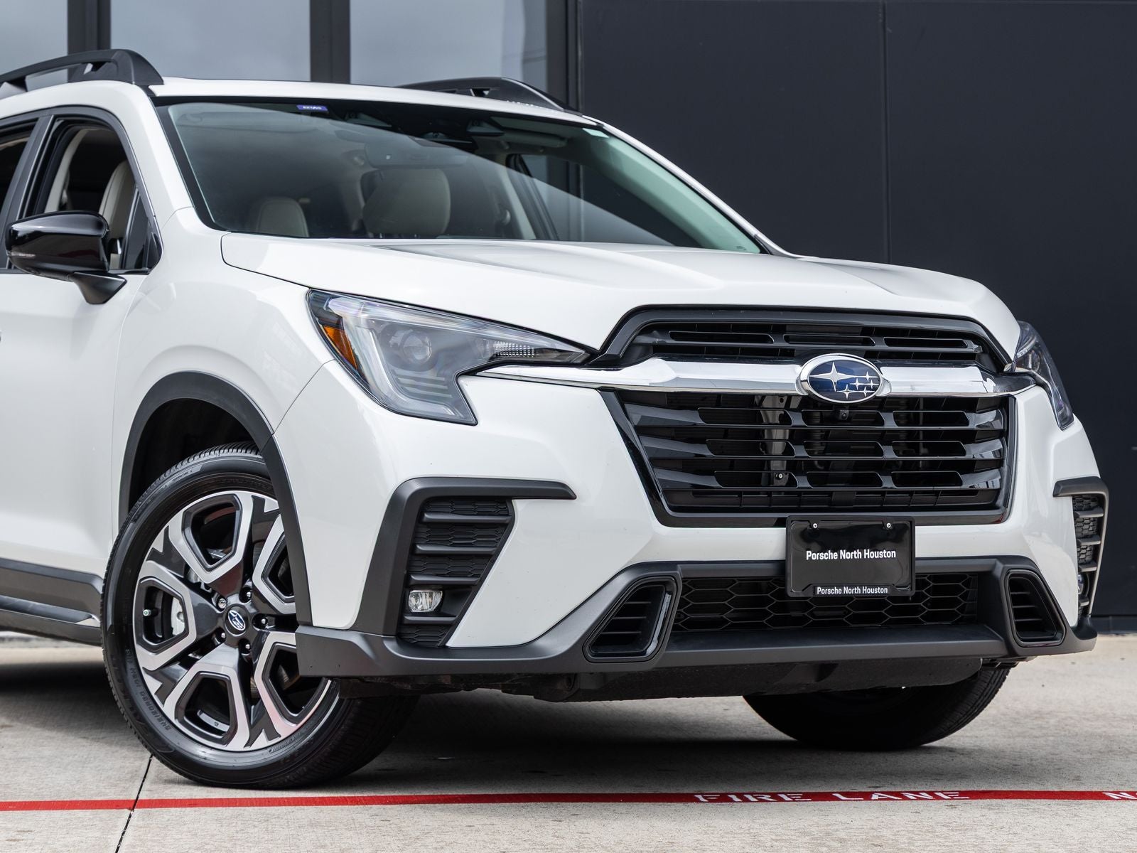 2025 Subaru Ascent Limited