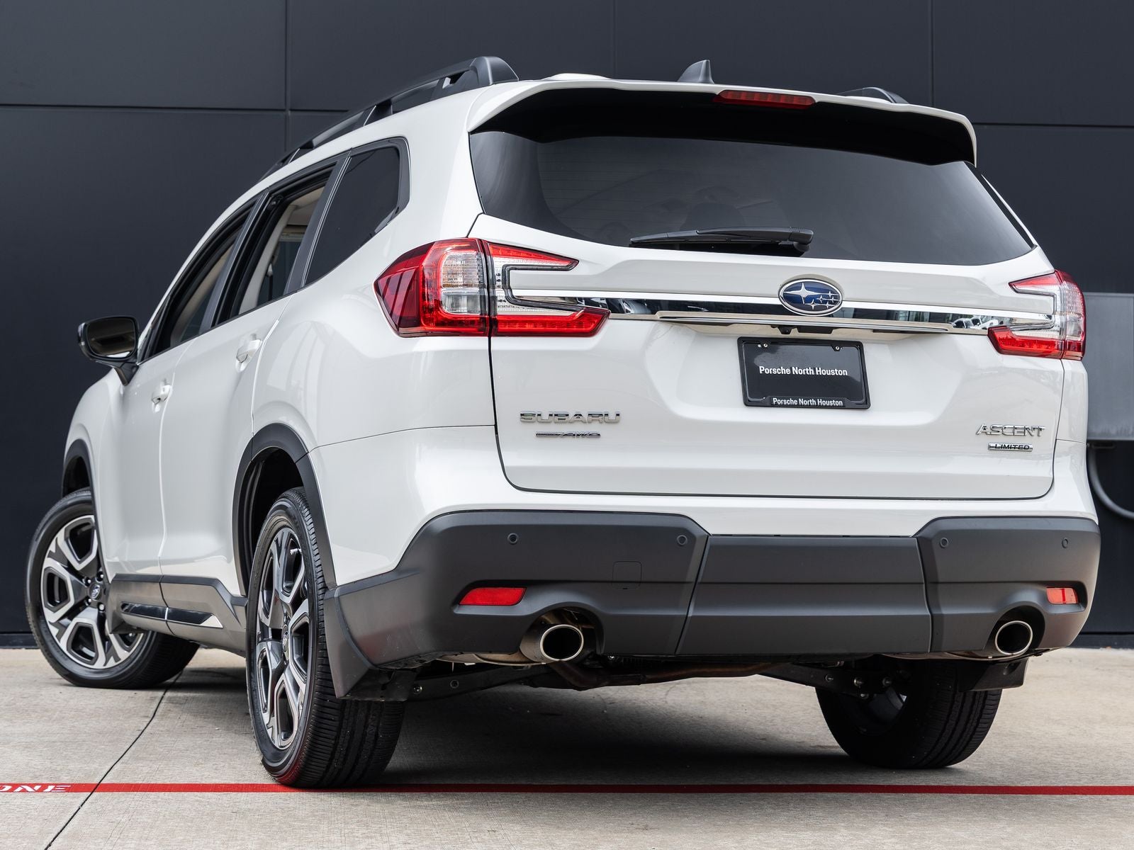 2025 Subaru Ascent Limited
