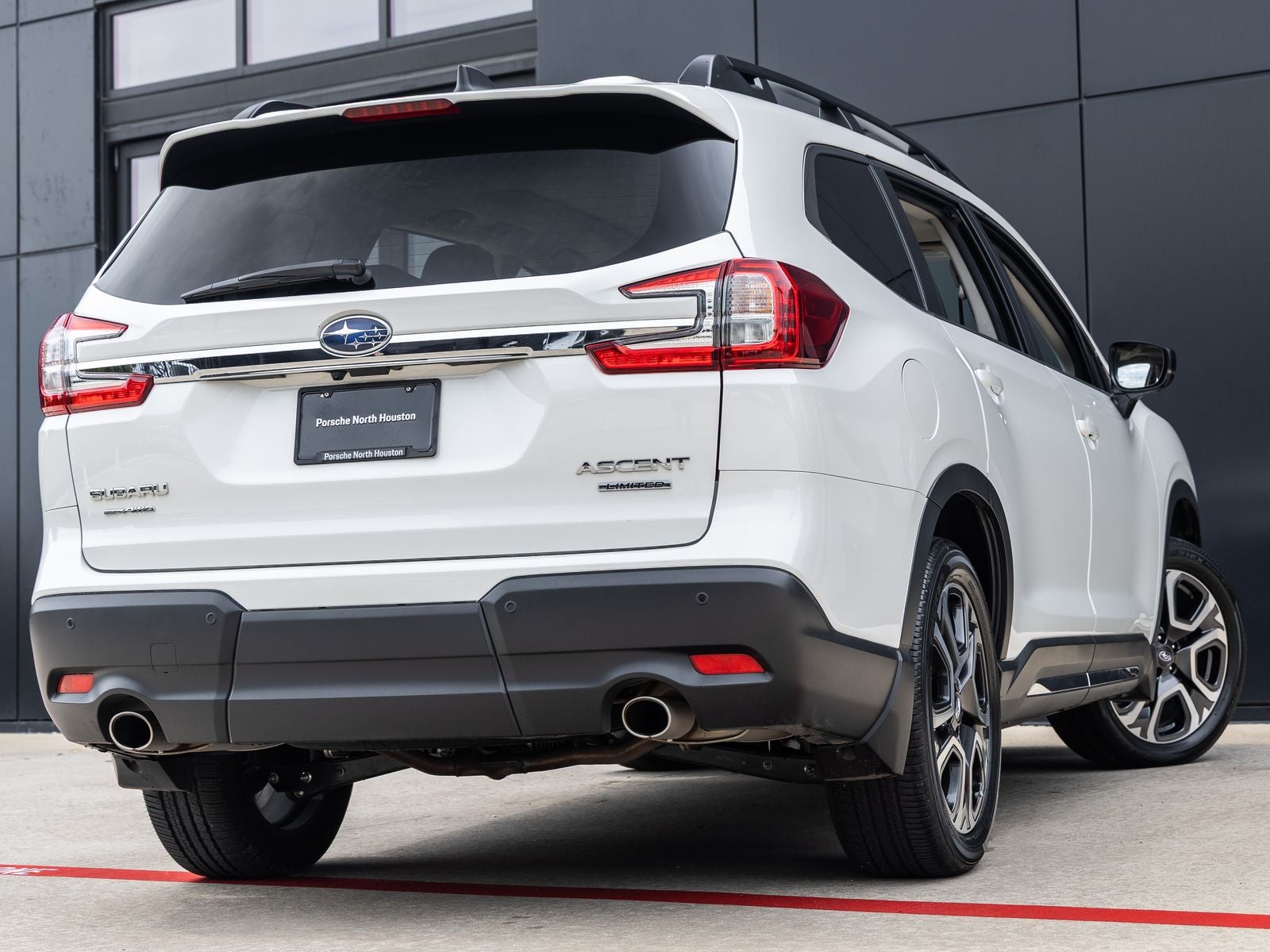 2025 Subaru Ascent Limited