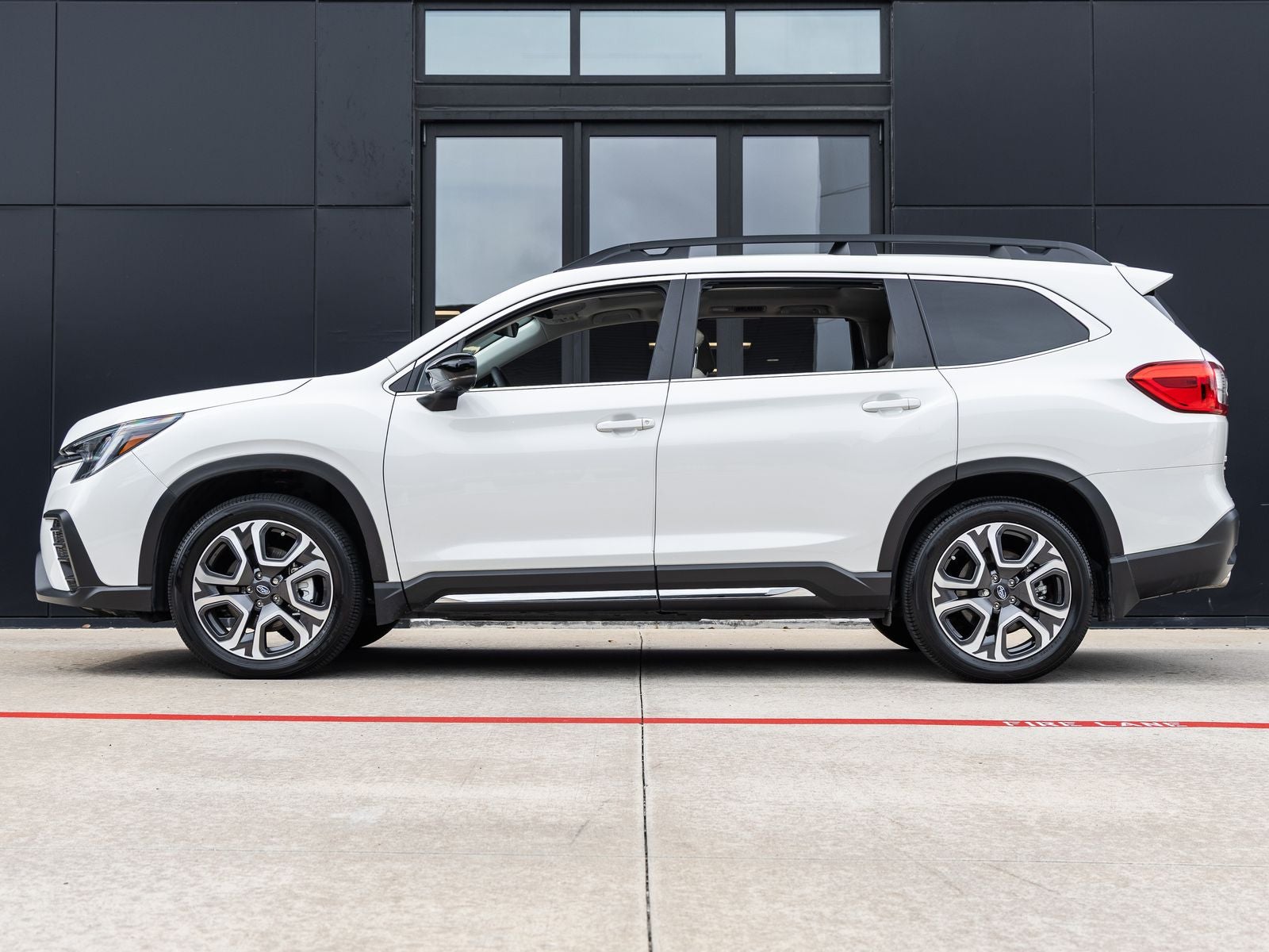 2025 Subaru Ascent Limited