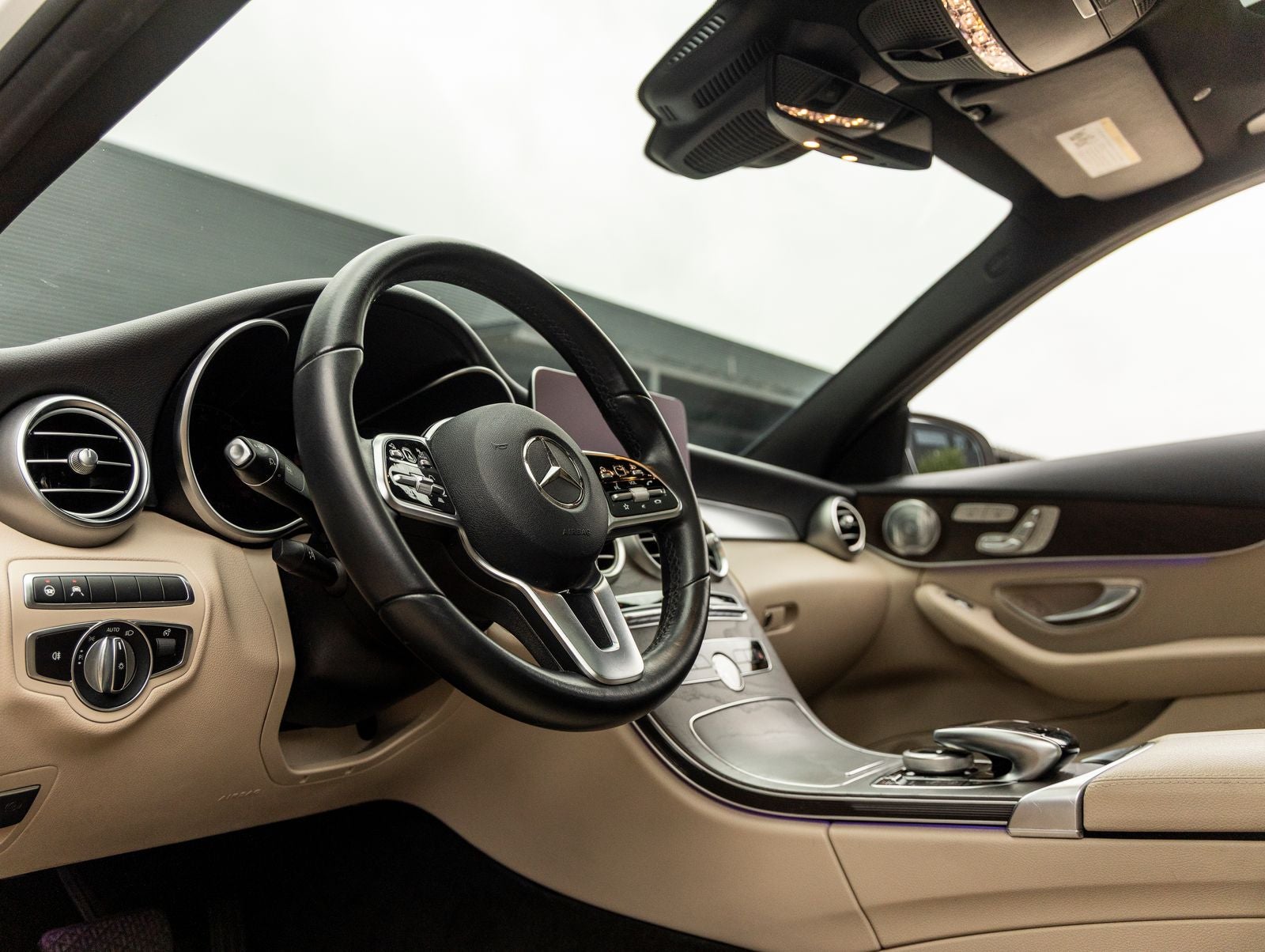 2019 Mercedes-Benz C-Class C 300