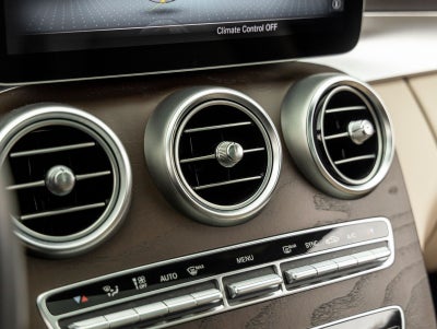 2019 Mercedes-Benz C-Class C 300