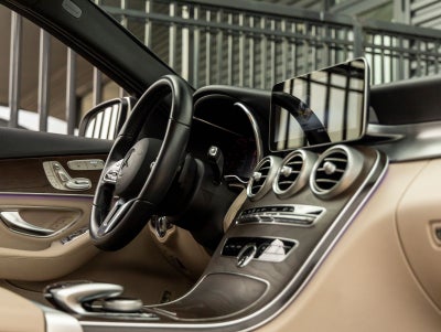 2019 Mercedes-Benz C-Class C 300