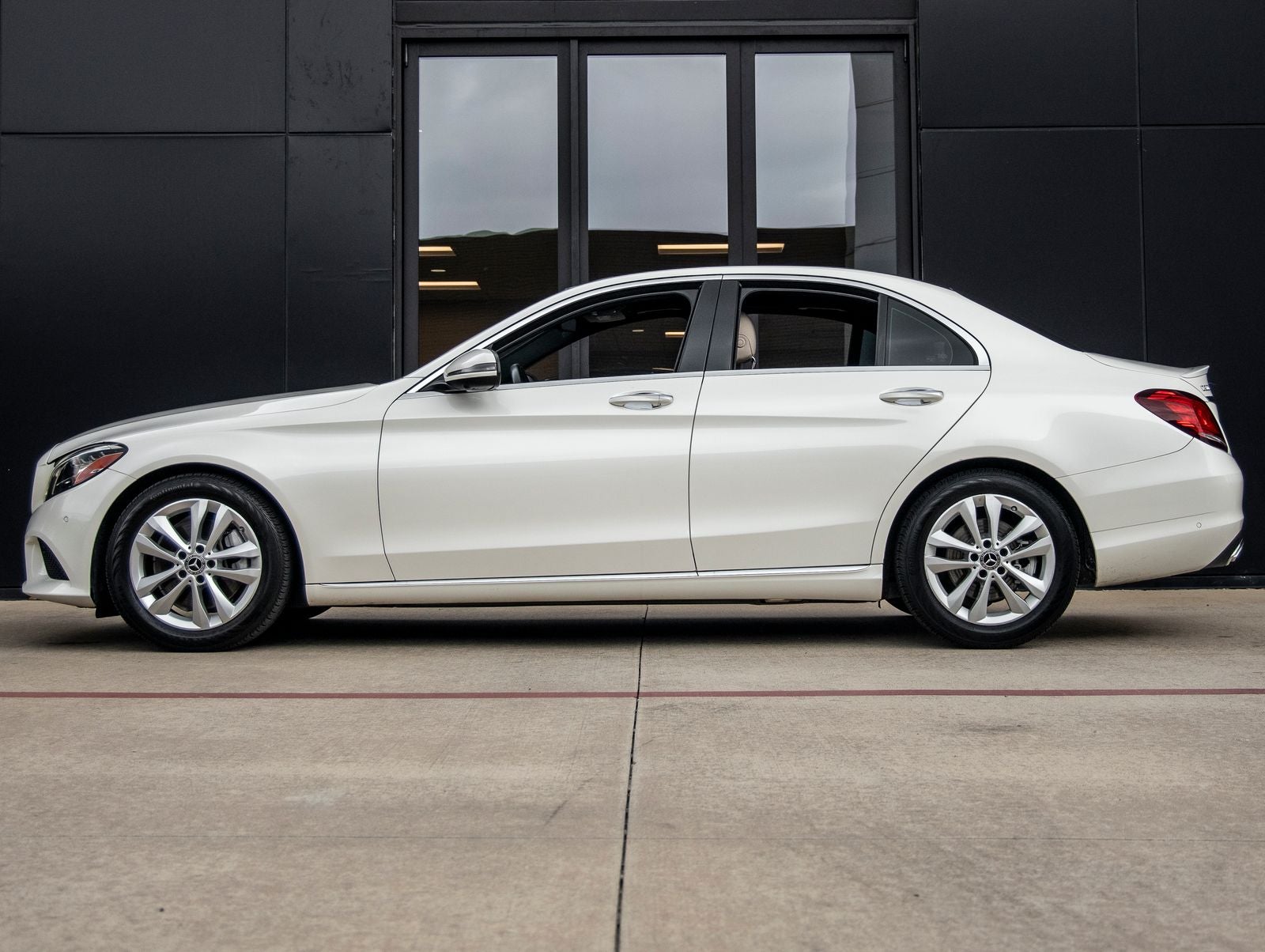 2019 Mercedes-Benz C-Class C 300