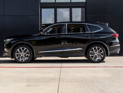 2022 Acura MDX Technology SH-AWD