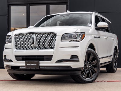 2023 Lincoln Navigator Reserve