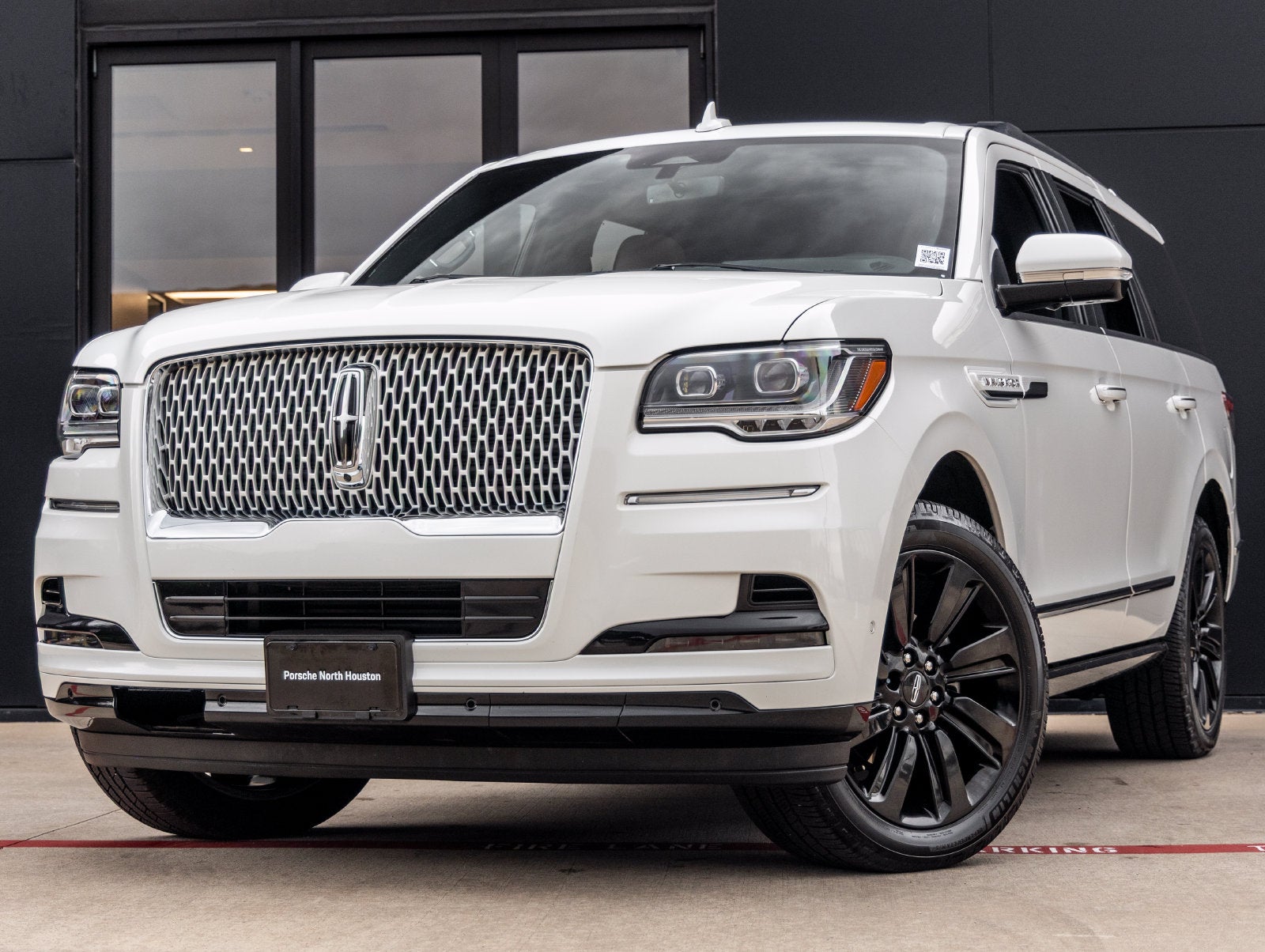 2023 Lincoln Navigator Reserve