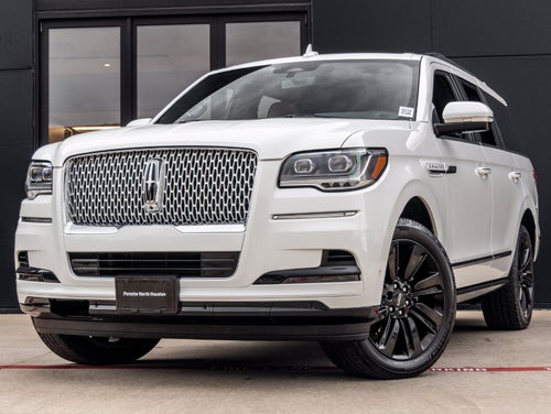 2023 Lincoln Navigator Reserve