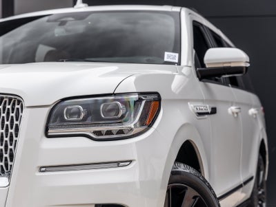 2023 Lincoln Navigator Reserve