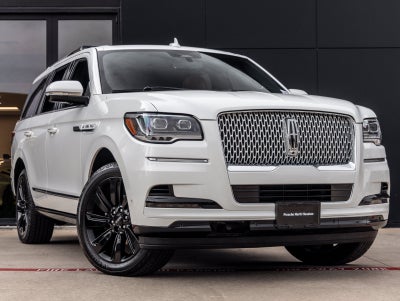 2023 Lincoln Navigator Reserve