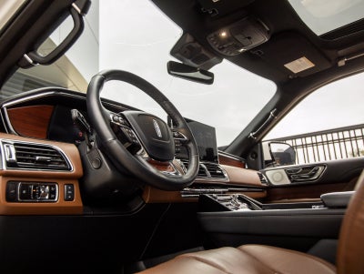 2023 Lincoln Navigator Reserve