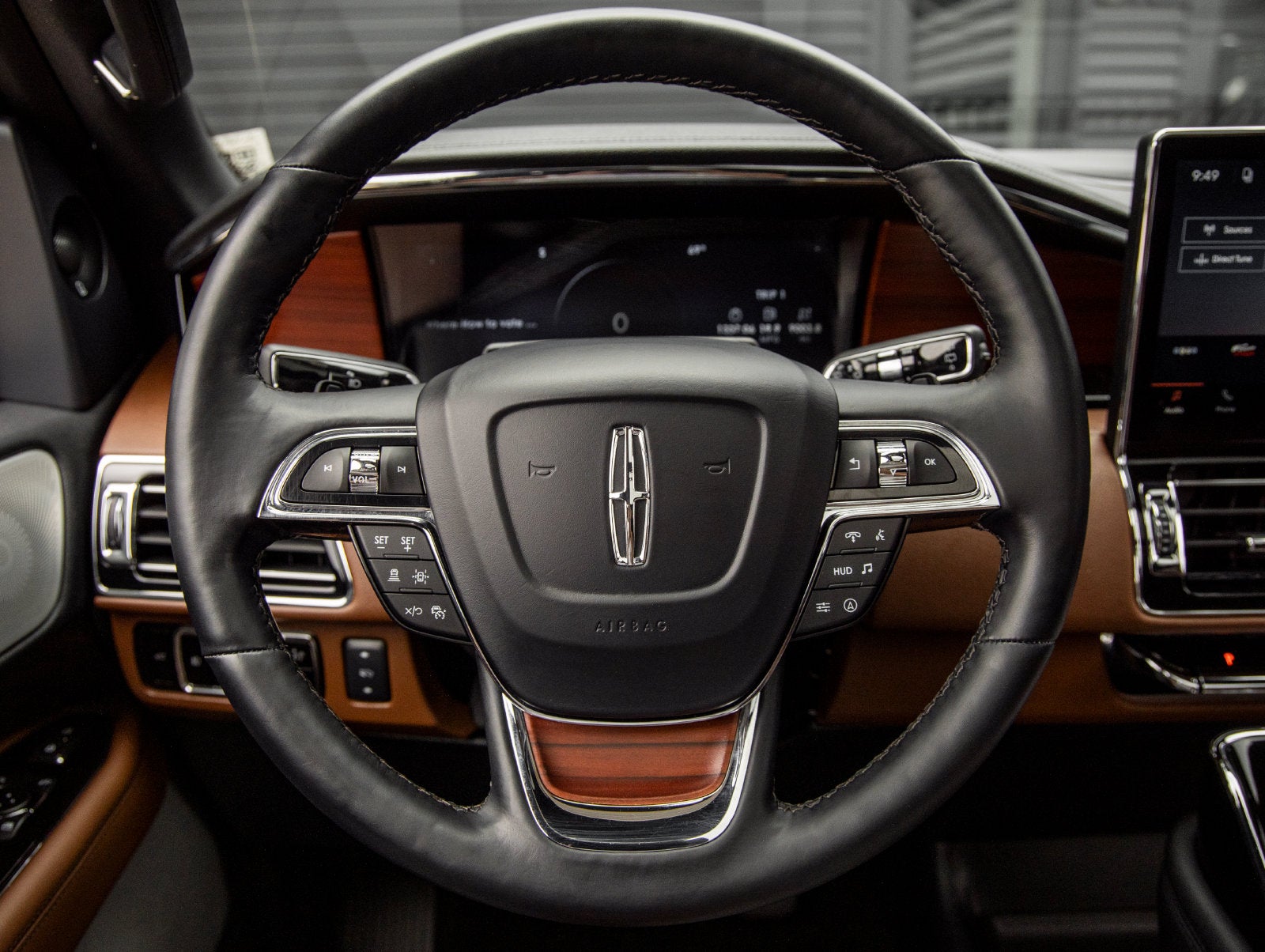 2023 Lincoln Navigator Reserve