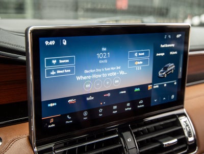 2023 Lincoln Navigator Reserve