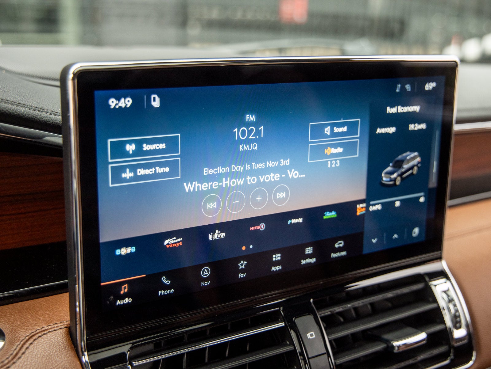 2023 Lincoln Navigator Reserve