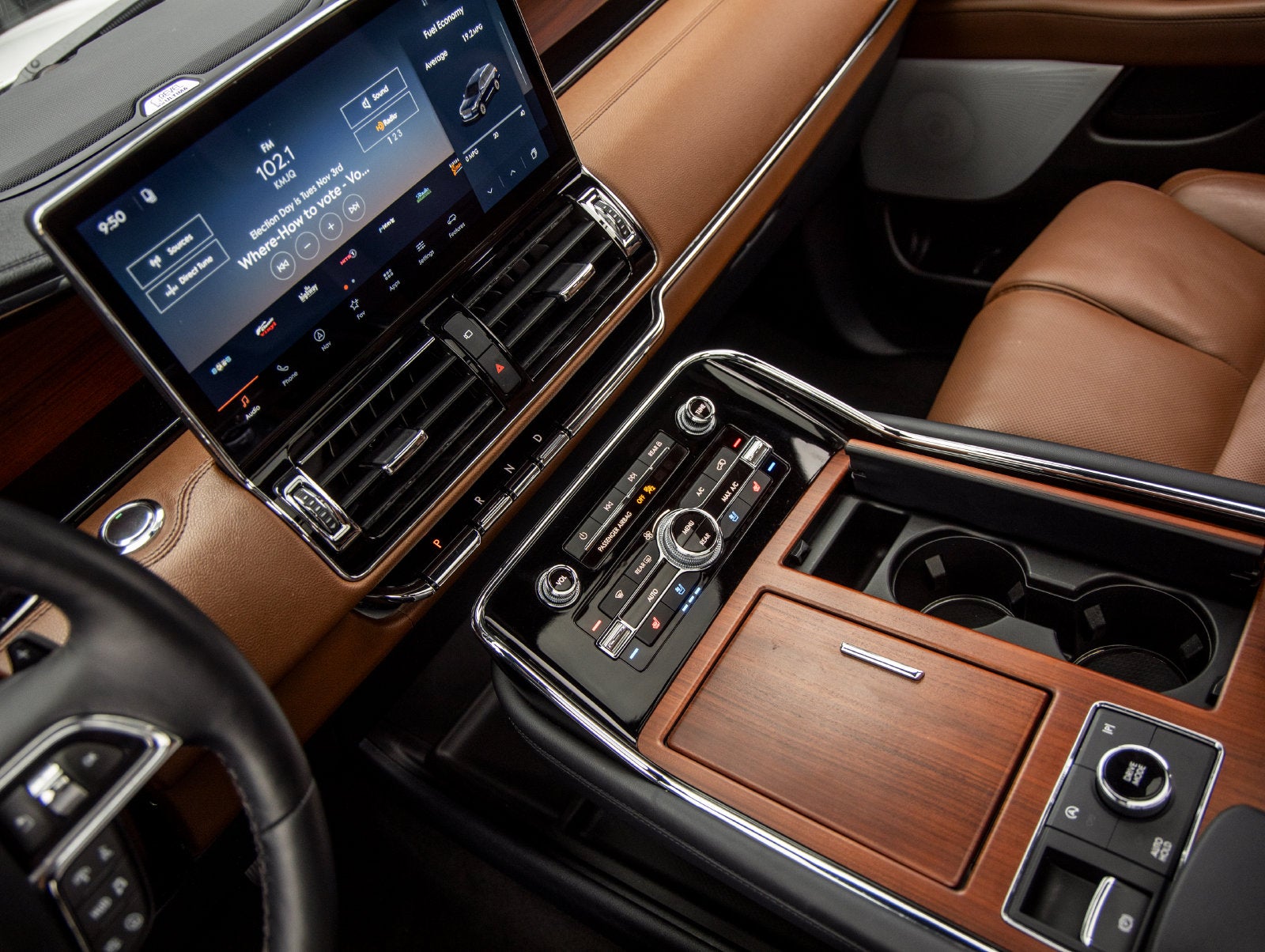 2023 Lincoln Navigator Reserve
