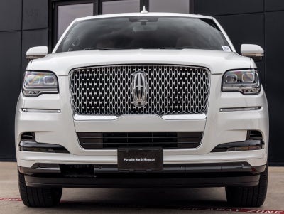 2023 Lincoln Navigator Reserve