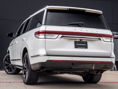 2023 Lincoln Navigator Reserve