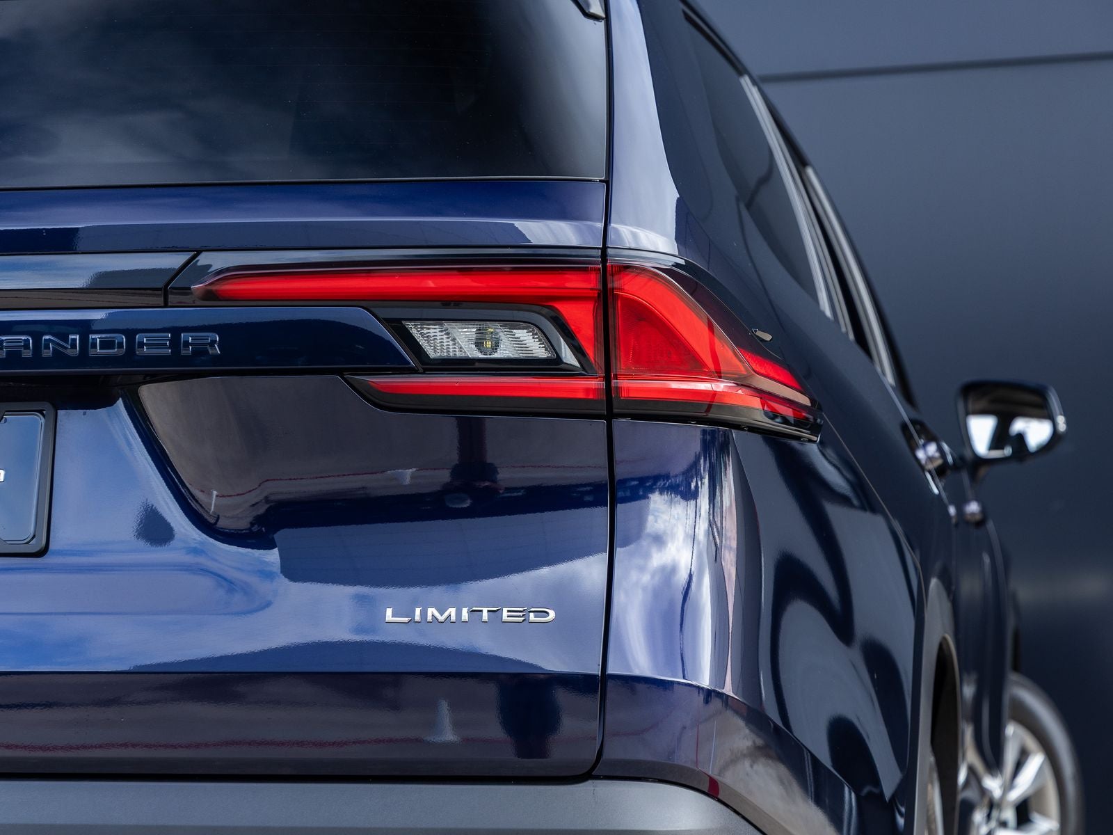 2025 Toyota Grand Highlander Limited