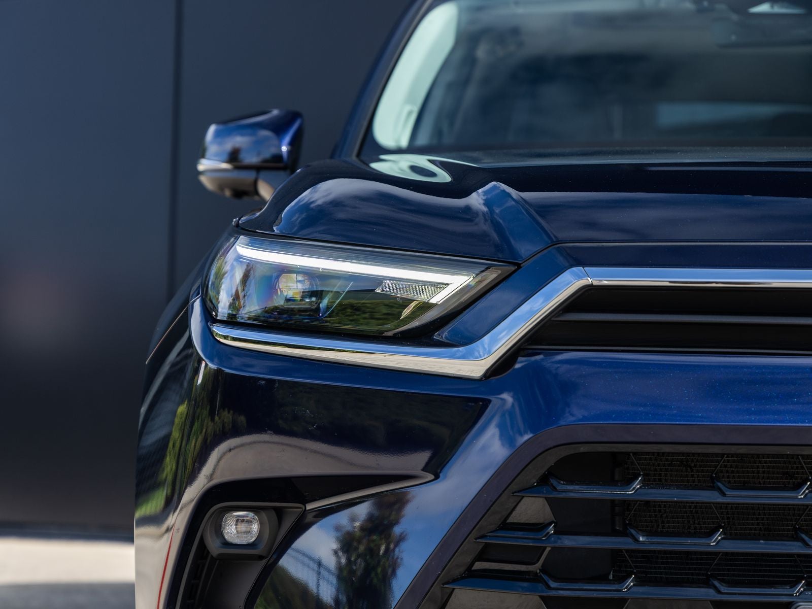 2025 Toyota Grand Highlander Limited