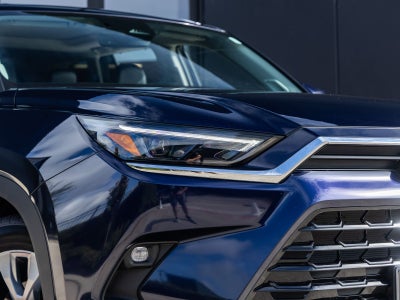 2025 Toyota Grand Highlander Limited