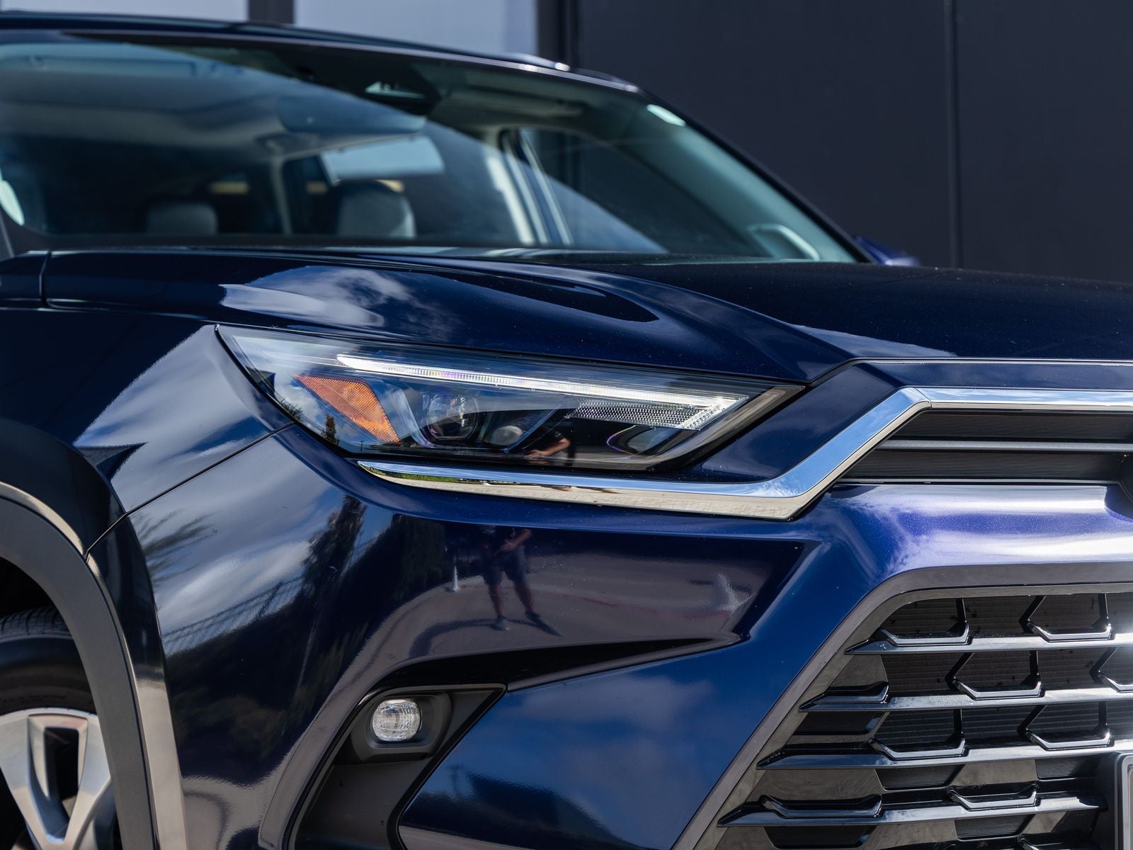 2025 Toyota Grand Highlander Limited