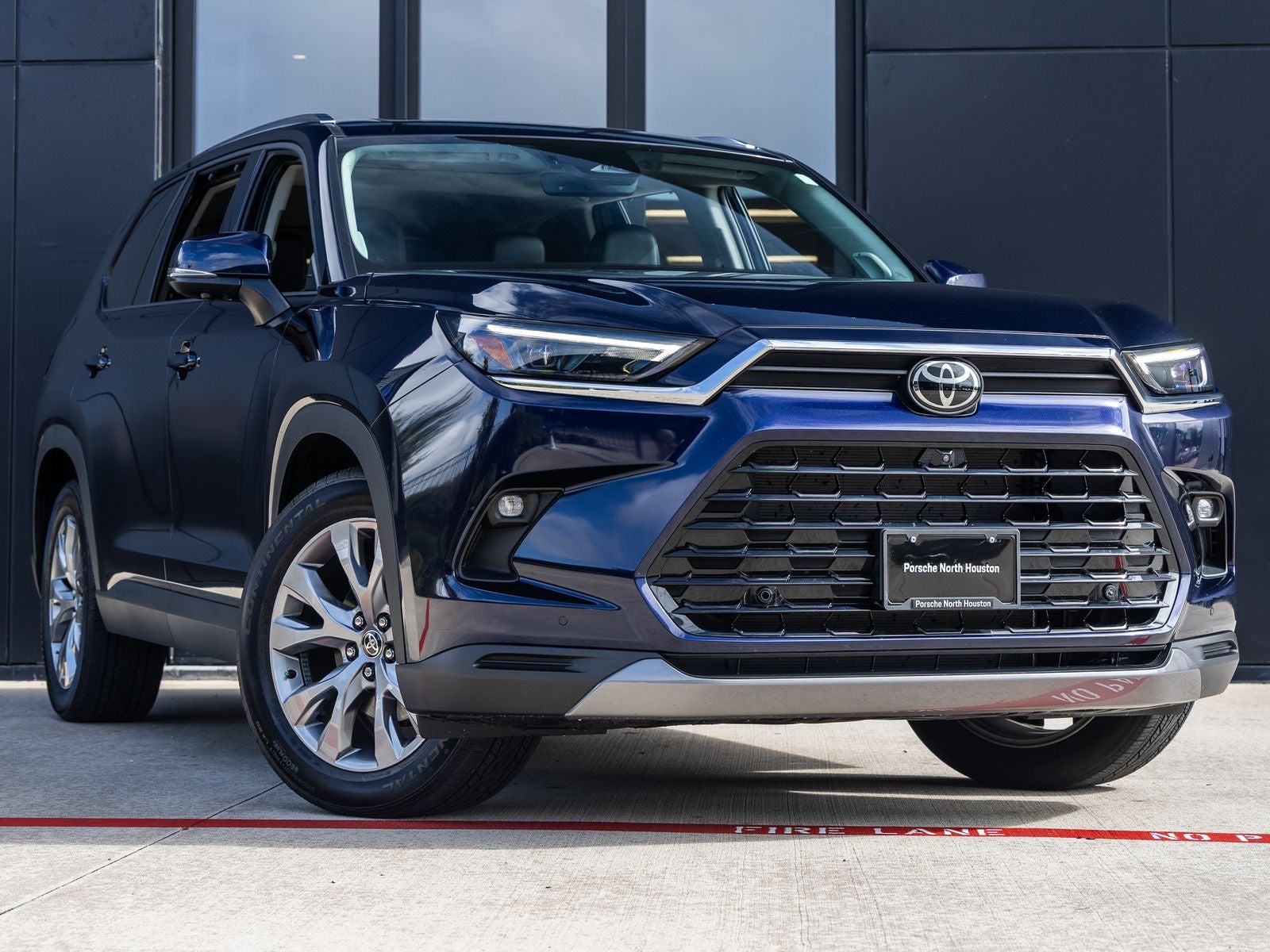 2025 Toyota Grand Highlander Limited