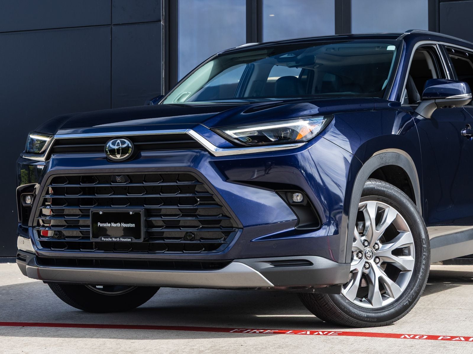 2025 Toyota Grand Highlander Limited