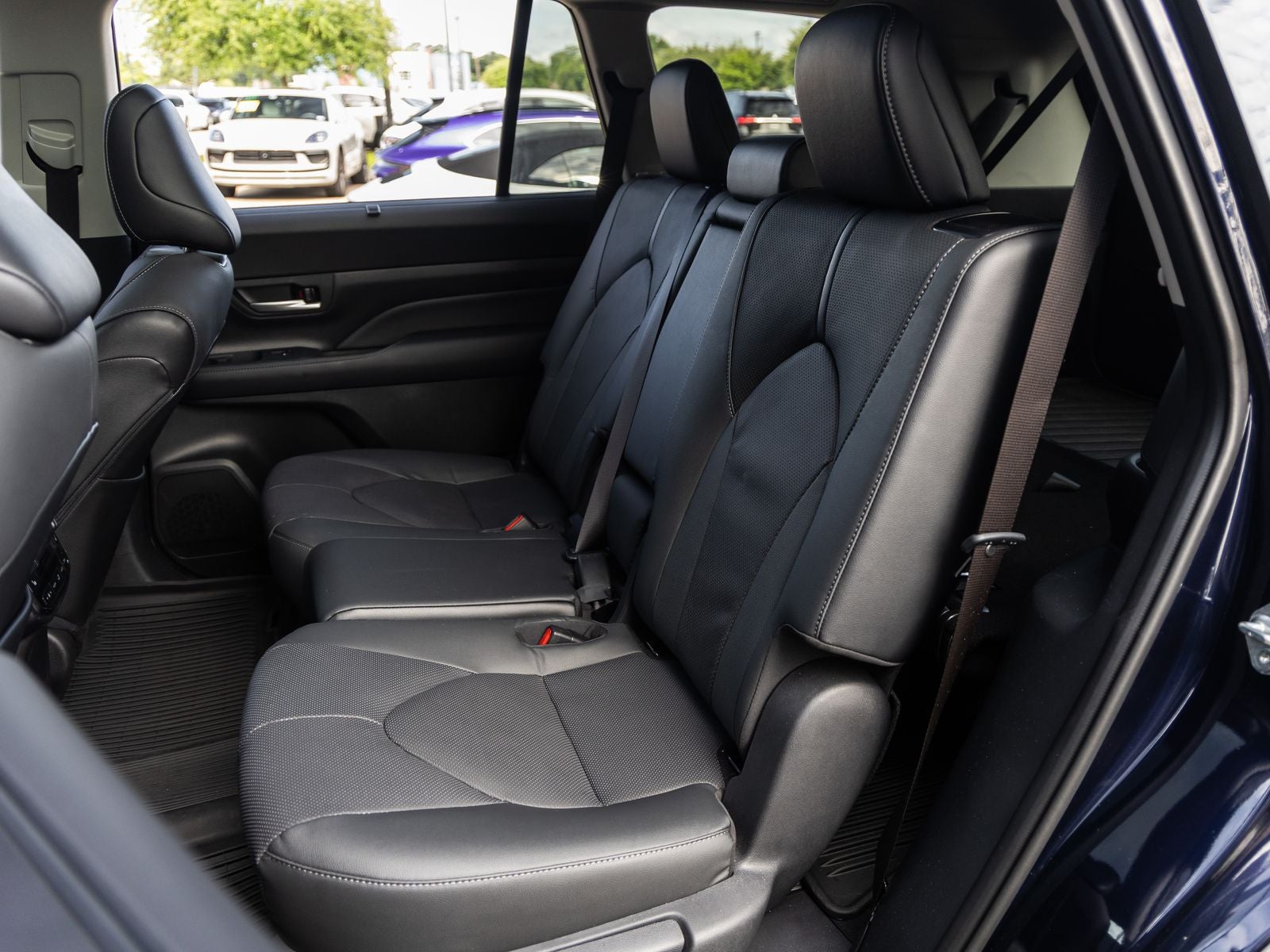 2025 Toyota Grand Highlander Limited