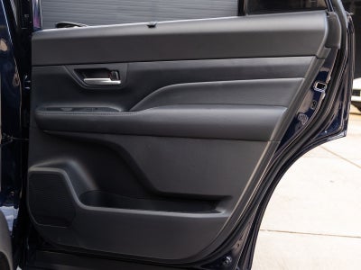 2025 Toyota Grand Highlander Limited