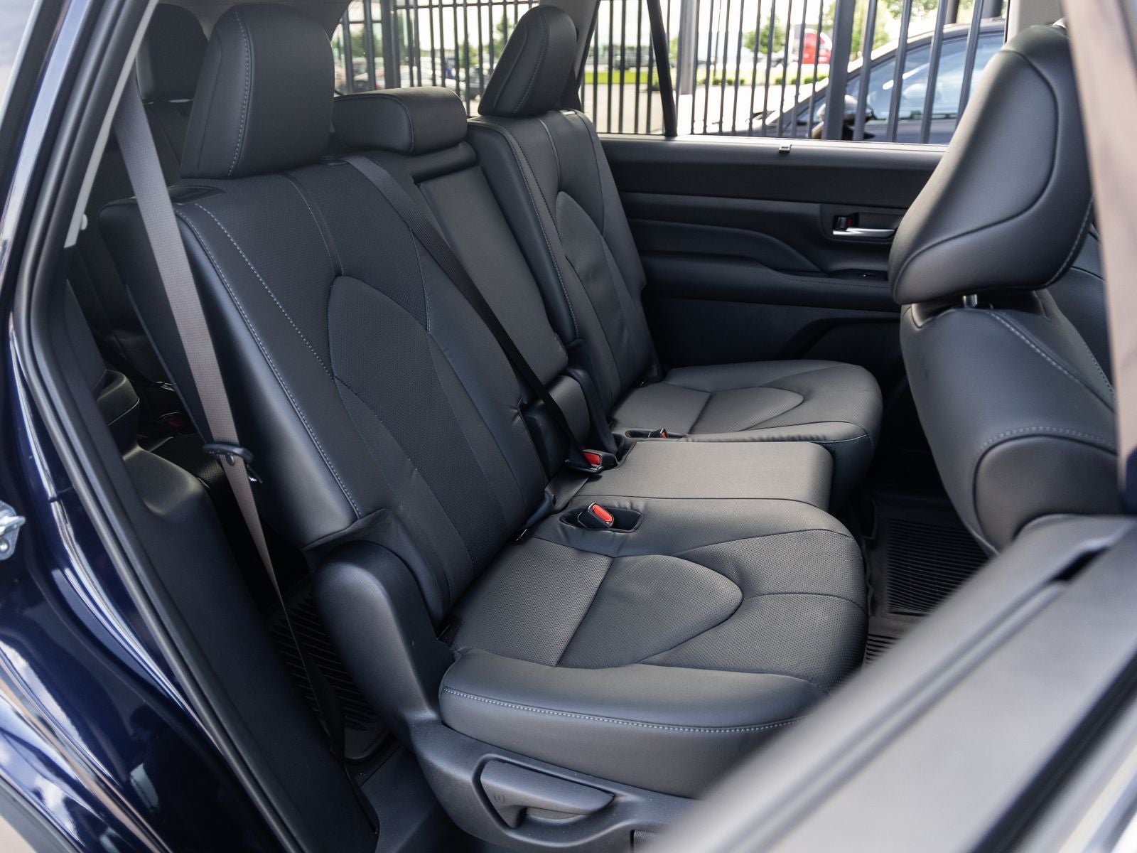 2025 Toyota Grand Highlander Limited