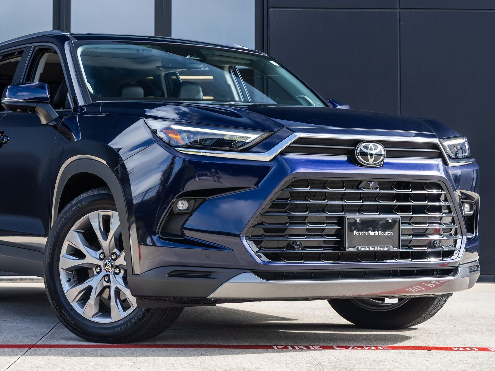 2025 Toyota Grand Highlander Limited