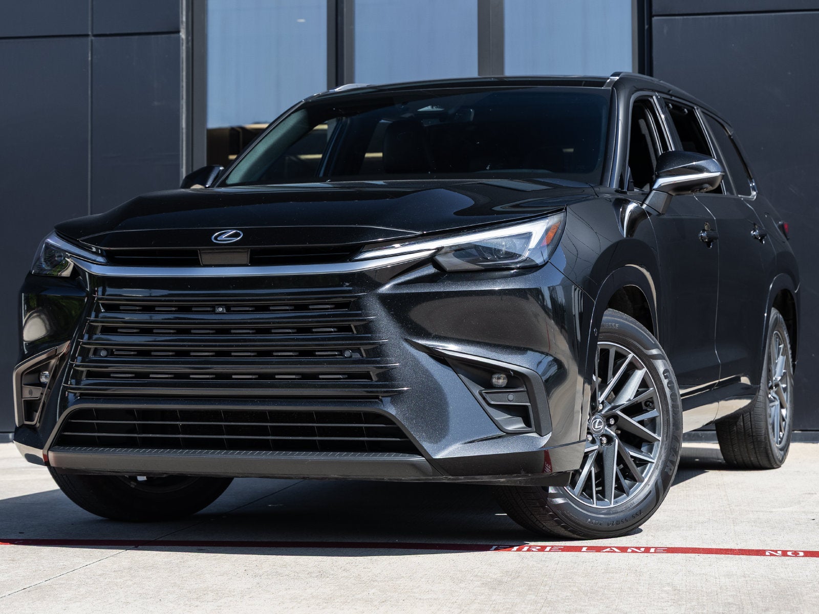 2025 Lexus TX 350 Premium