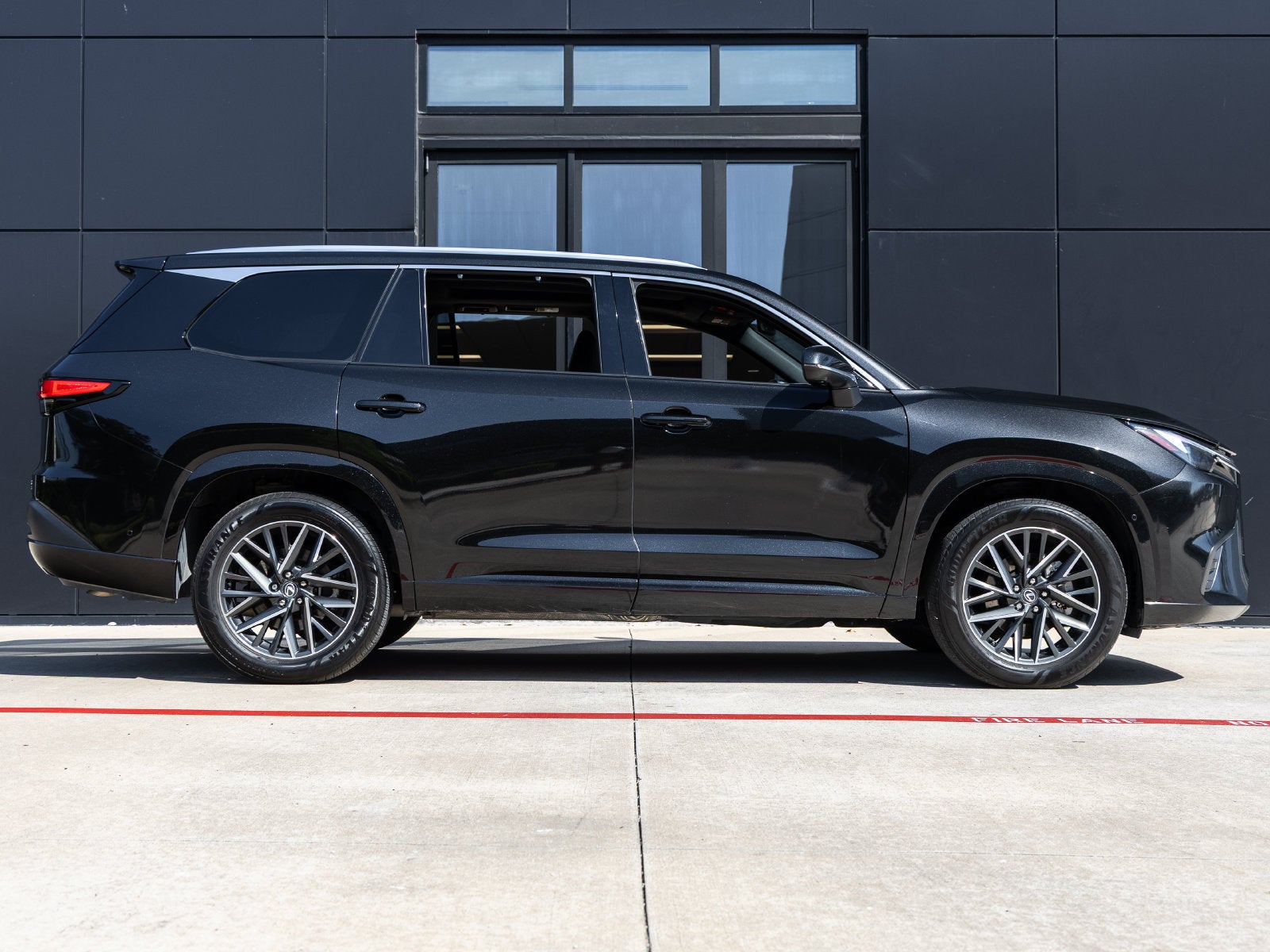 2025 Lexus TX 350 Premium