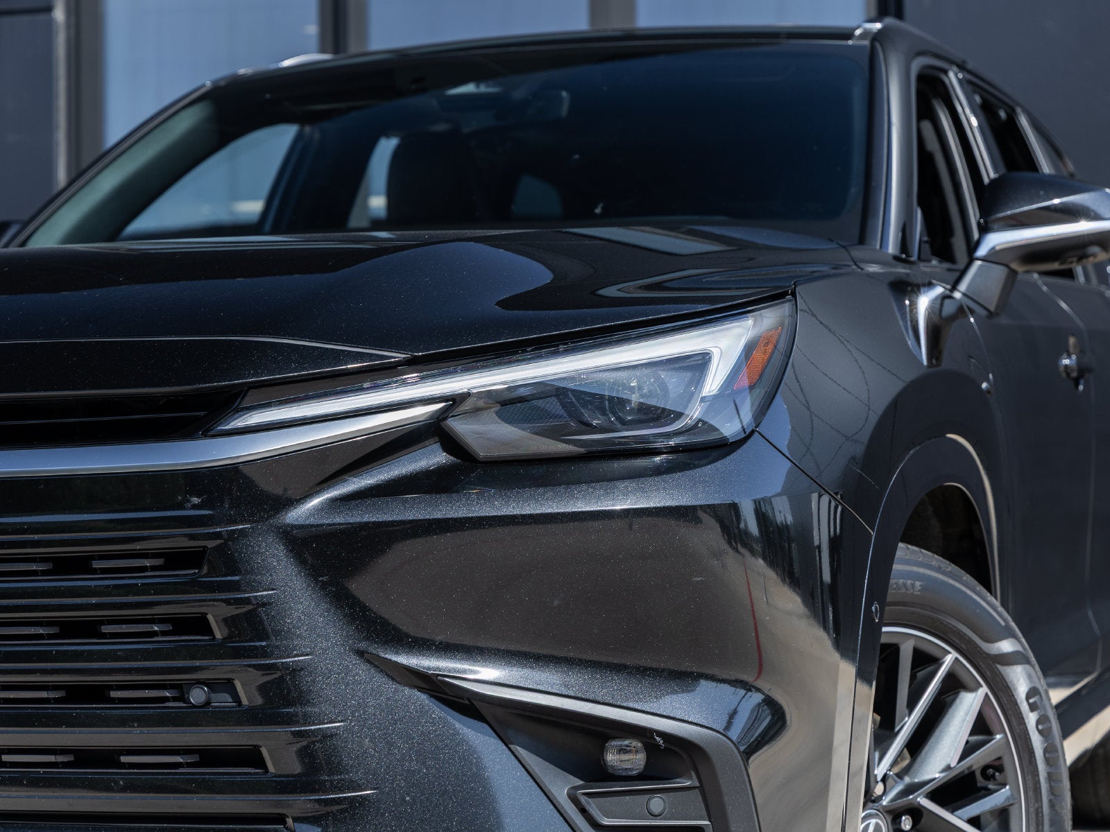 2025 Lexus TX 350 Premium