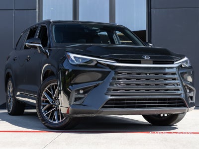2025 Lexus TX 350 Premium