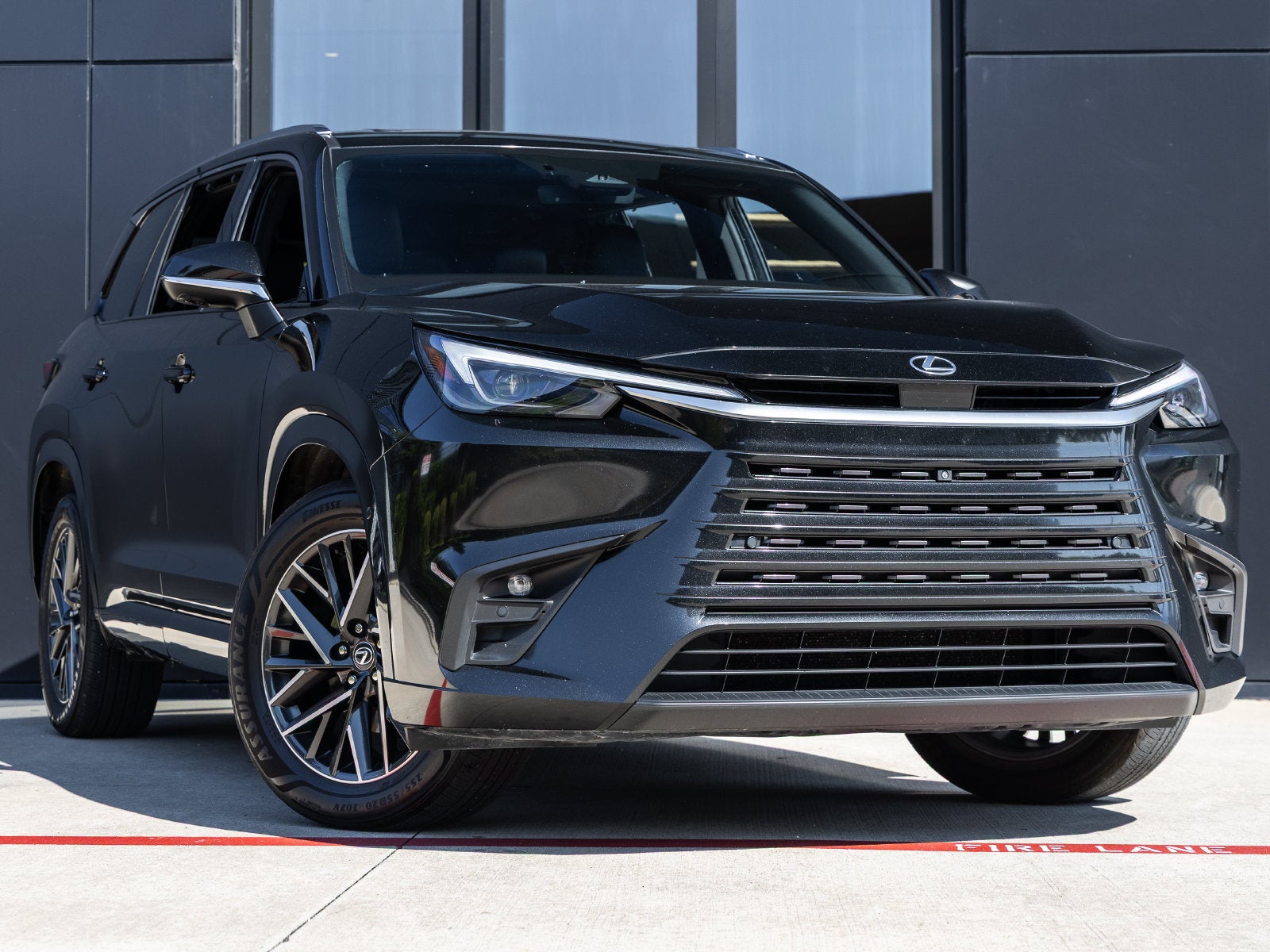 2025 Lexus TX 350 Premium