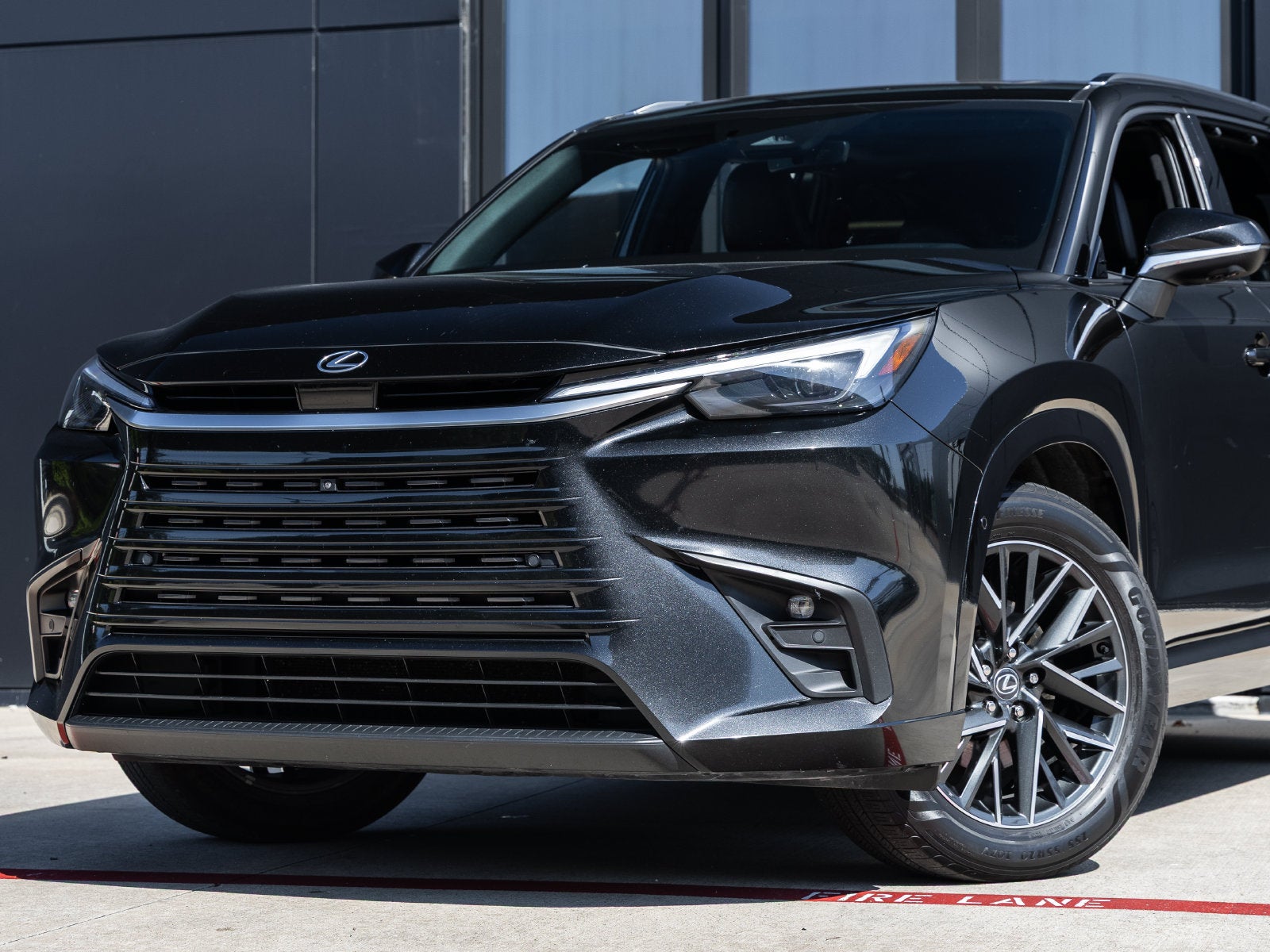 2025 Lexus TX 350 Premium