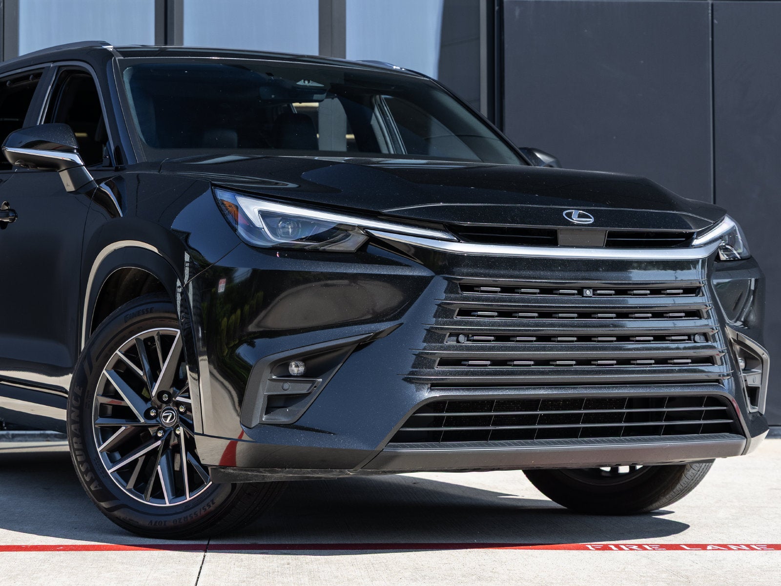 2025 Lexus TX 350 Premium