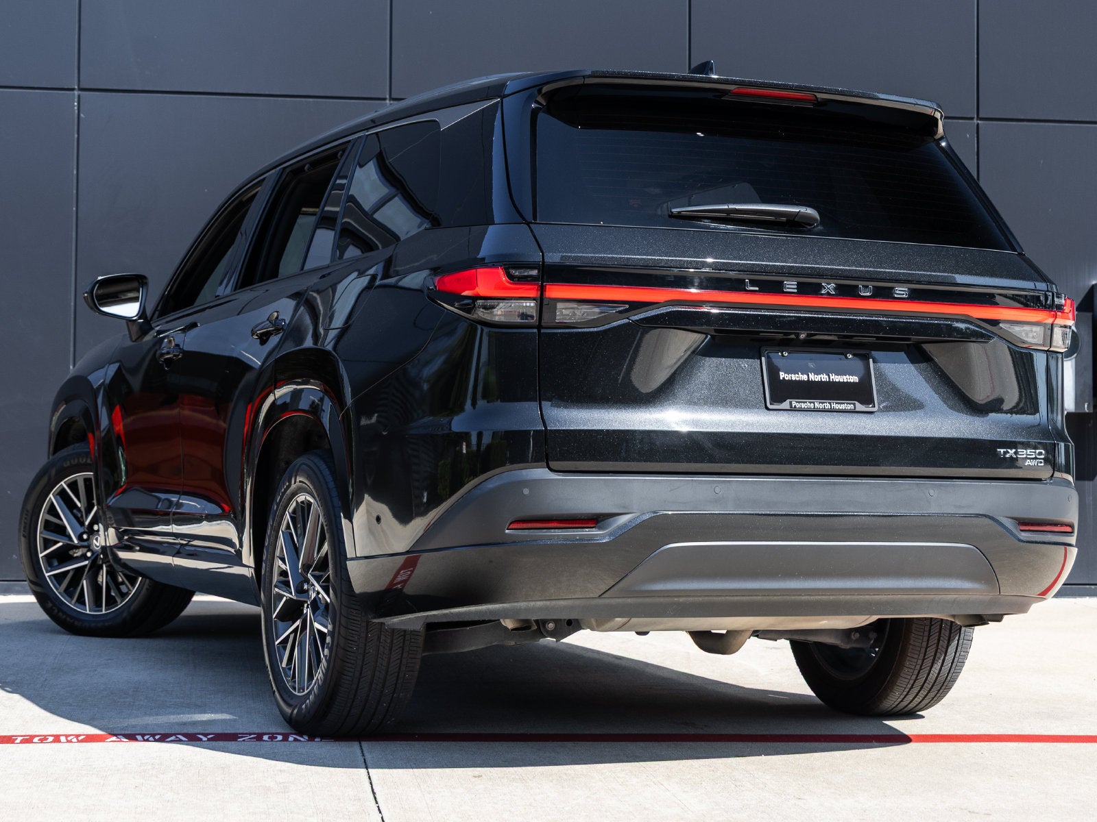 2025 Lexus TX 350 Premium