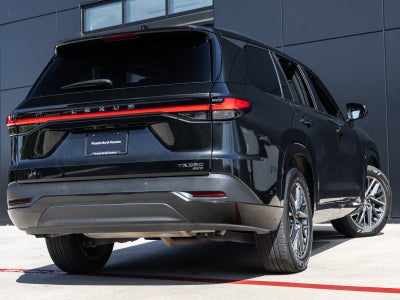 2025 Lexus TX 350 Premium