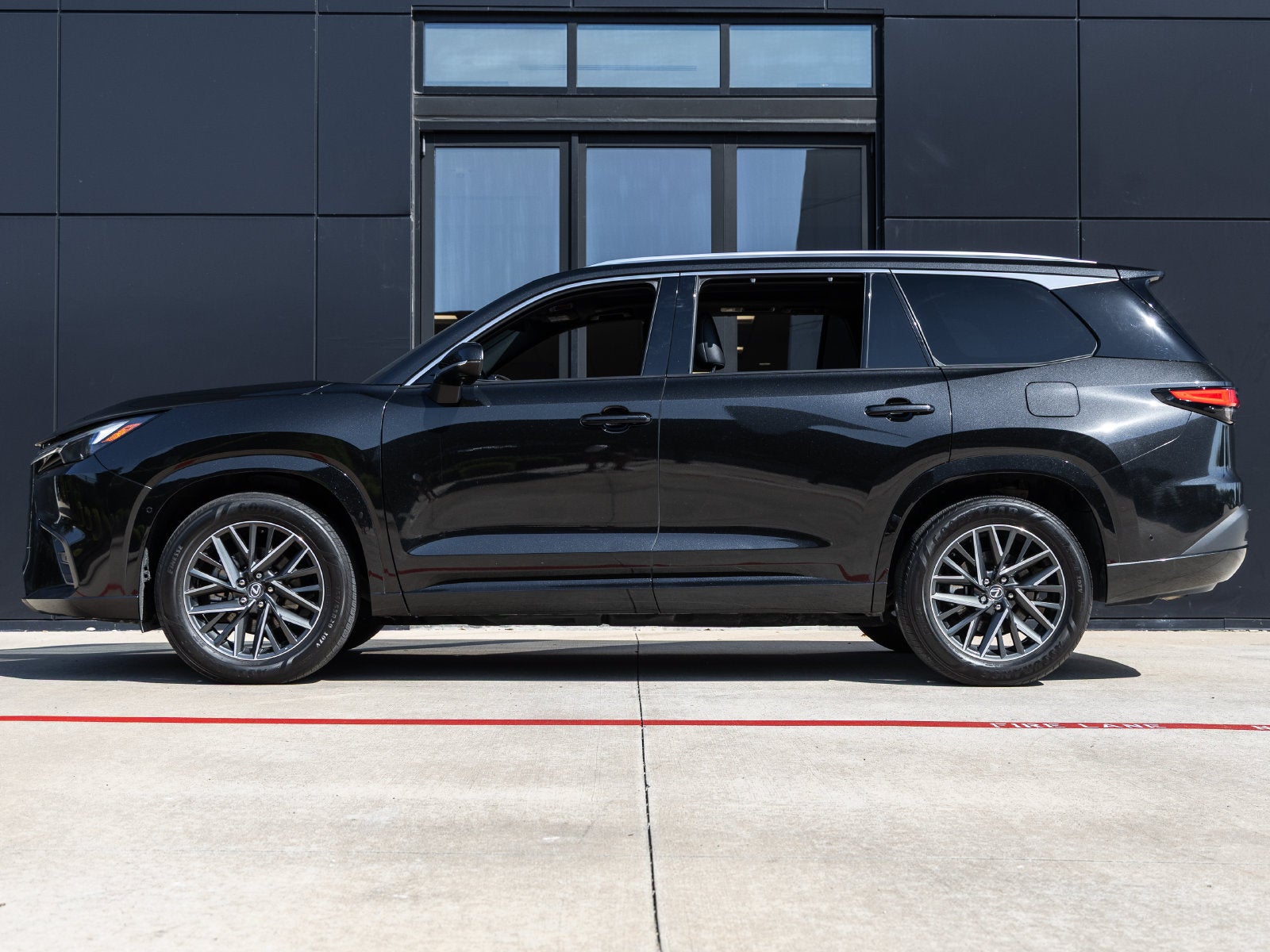 2025 Lexus TX 350 Premium