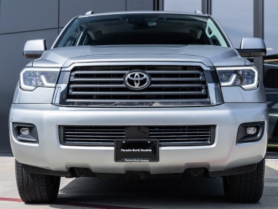 2020 Toyota Sequoia SR5 5.7L