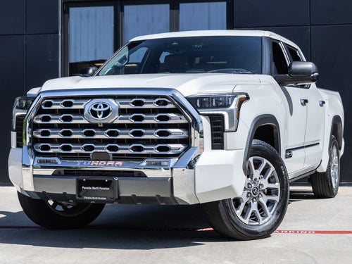2024 Toyota Tundra Hybrid 1794 Edition