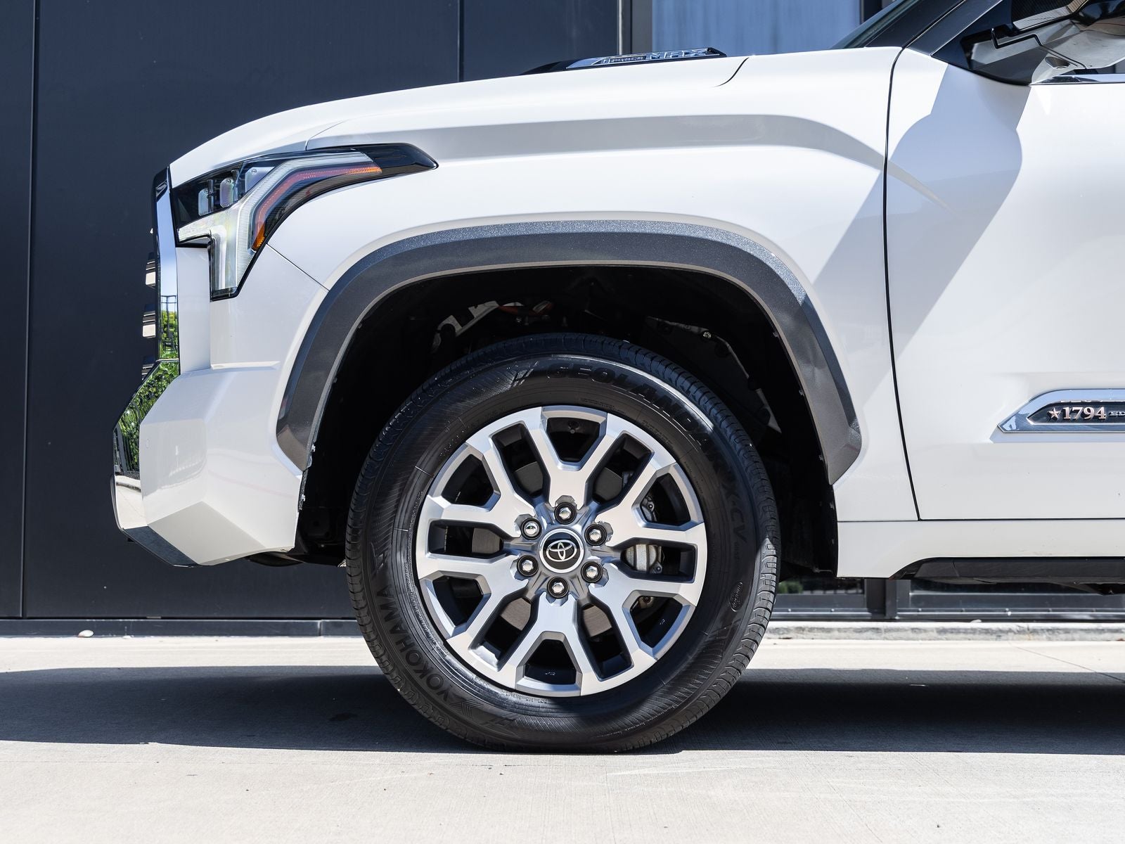 2024 Toyota Tundra Hybrid 1794 Edition