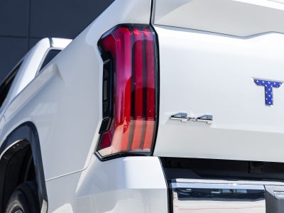 2024 Toyota Tundra Hybrid 1794 Edition