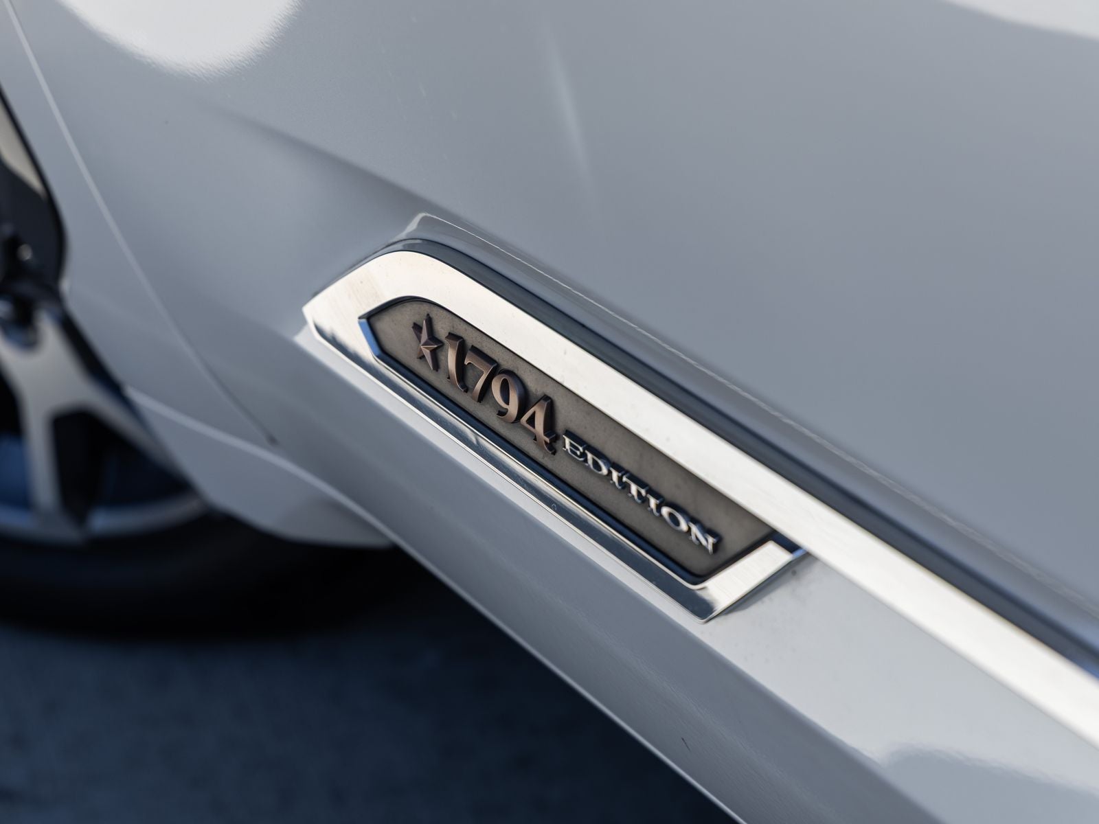 2024 Toyota Tundra Hybrid 1794 Edition