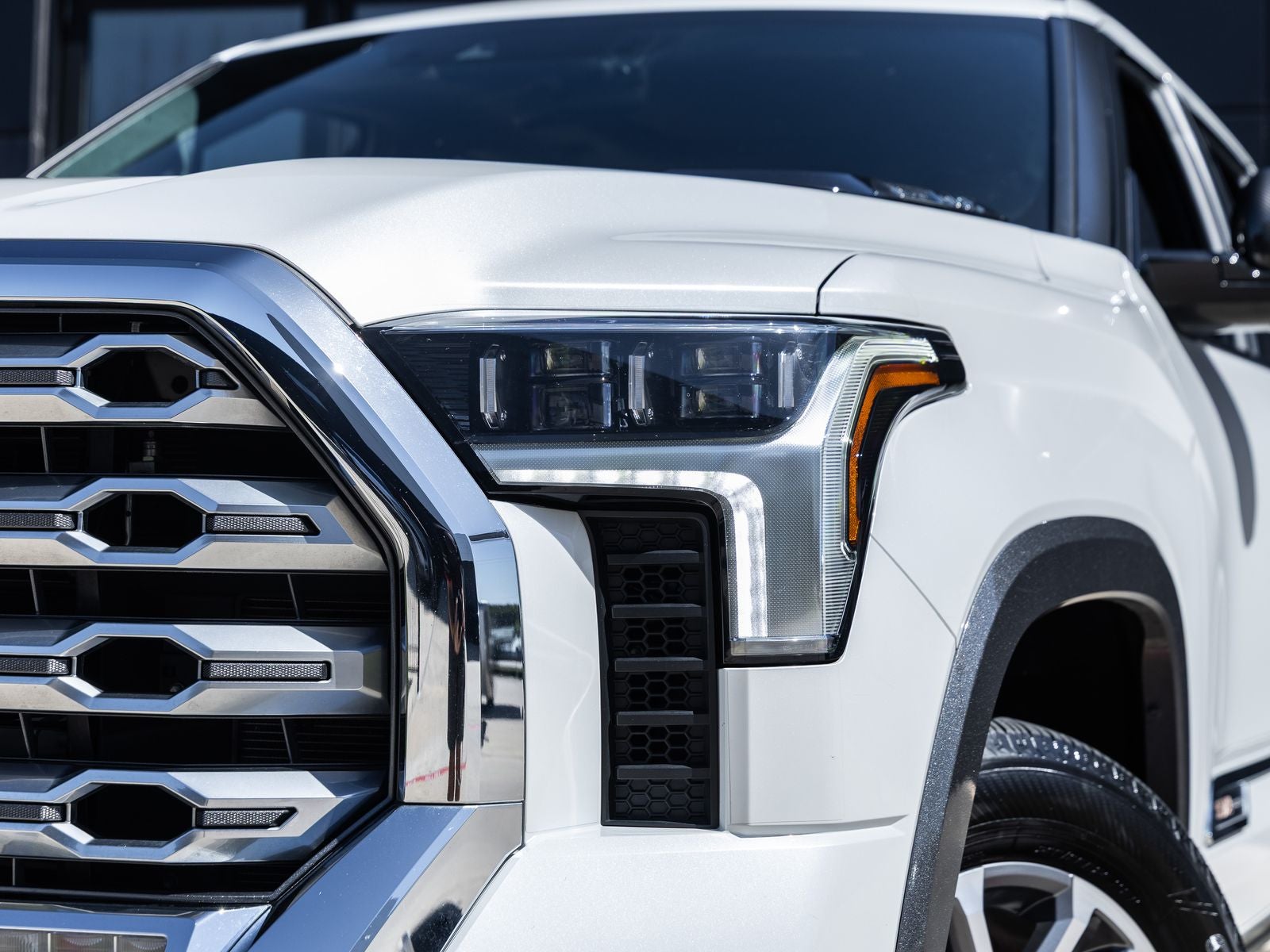 2024 Toyota Tundra Hybrid 1794 Edition
