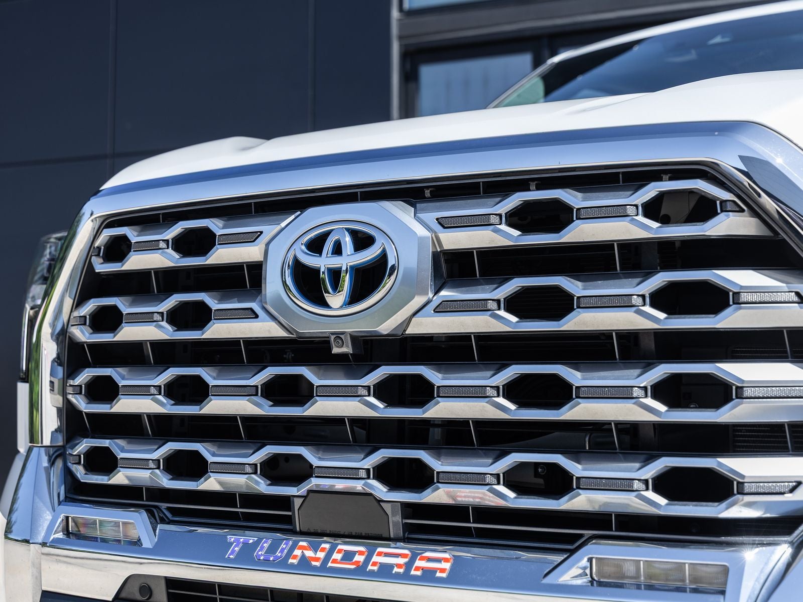 2024 Toyota Tundra Hybrid 1794 Edition
