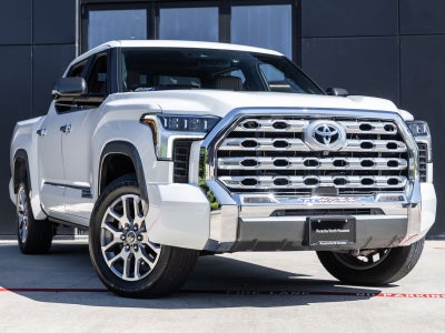 2024 Toyota Tundra Hybrid 1794 Edition
